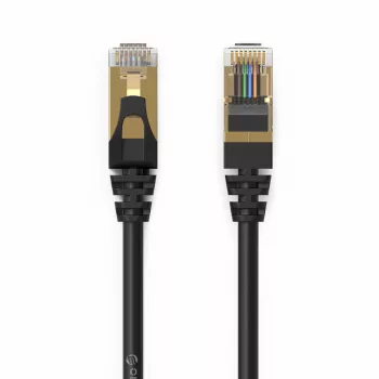 ORICO PUG-C7 CAT7 20 m rund svart