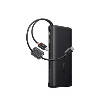 Baseus EnerFill FC41 25000 mAh 145W powerbank svart