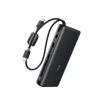 Baseus EnerFill FC41 25000 mAh 145W powerbank svart