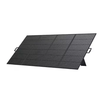 FOSSIBOT SP420 420W portabel solpanel (svart)