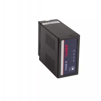 SWIT S-8D62 batteri för Panasonic – 6600 mAh – 7,2 V – litiumjon