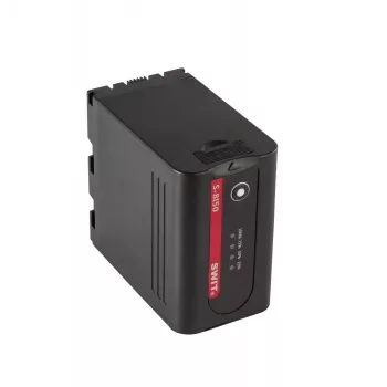 SWIT ELECTRONICS S-8I50 – JVC – 6600 mAh – 7,2 V – litiumjon (Li-Ion)