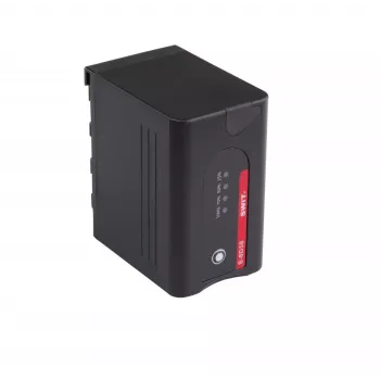 SWIT S-8D58 6000mAh 7,2V litiumjonbatteri för Panasonic-videokamera