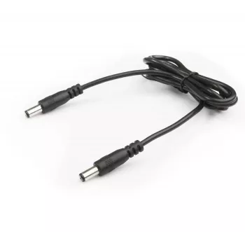 SWIT ELECTRONICS S-7108 DC-strömkabel 0,6 m 5,5 mm/2,1 mm kontakt-kontakt