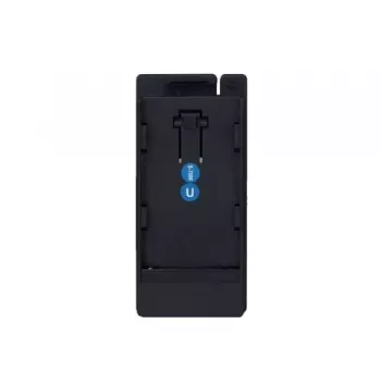 SWIT ELECTRONICS KA-C10U batterihållaradapterplatta för Sony BP-U-serie batterier, kompatibel med LC-D421