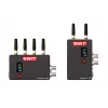 SWIT ELECTRONICS FLOW500 - Full-HD trådlöst videotransmissionssystem med mottagare och sändare - 10,2 cm