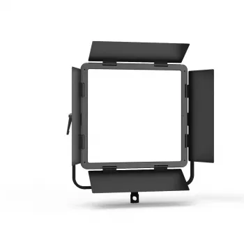 SWIT ELECTRONICS CL-60D LED-panel med DMX-styrning 60W CRI 98 4-vägs dörrar