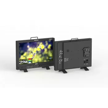 SWIT ELECTRONICS BM-215-NDI 21,5 inch Full HD QLED 4K NDI videomonitor med 3D LUT
