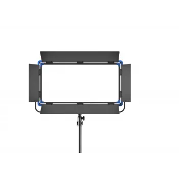 SWIT ELECTRONICS VANGO-100 Ultraplatt RGBW LED-panel med DMX-styrning, 100W, 2200K-10000K