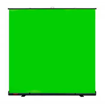 SWIT ELECTRONICS CK-210 bärbar roll-up greenscreen (2,1 x 2,0 m)