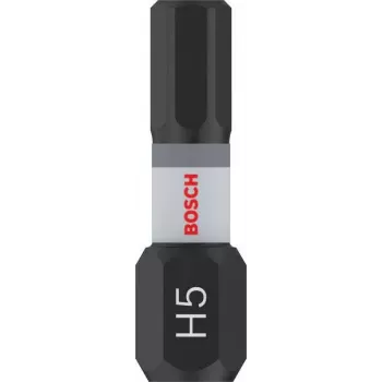 Bosch Professional Impact Control Hex Impact Bit H5 2-delars set (2608522556)