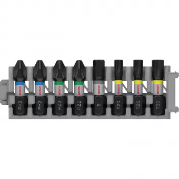 Bosch PRO Impact Bit Set 8-delars (2608521U62)