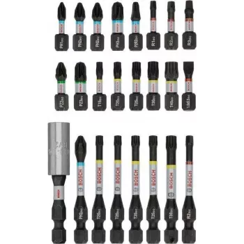 Bosch PRO Impact Bit Set 24-delars (2608521U75)