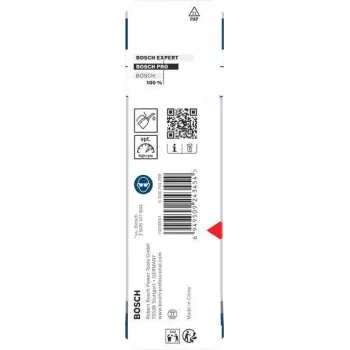Bosch 2608577634 metallspiralborrset 2-delars