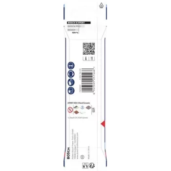 Bosch 2608902312 HardCeramic borr 6 mm Expert HEX-9