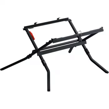 BOSCH Power Tools transport- och arbetsbord GTA700 0601B22900 (svart, för BOSCH bordsågar)