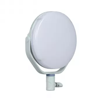 Nanlite miro 30C LED rund fullfärgspanel, mintblå