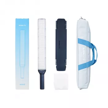 Nanlite Midnight Blue studiolampa