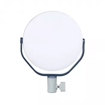 Nanlite miro 30C LED rund fullfärgspanel, midnattsblå