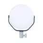 Nanlite miro 30C LED rund fullfärgspanel, midnattsblå