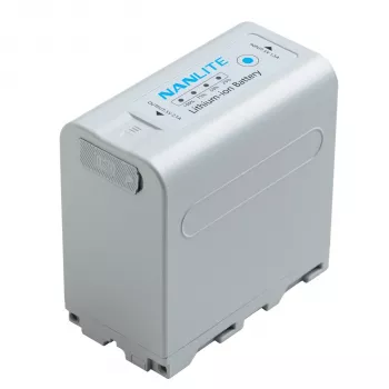 Nanlite BT-NPF970 7800mAh NP-F-batteri