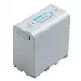Nanlite BT-NPF970 7800mAh NP-F-batteri