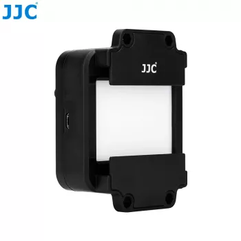 JJC FDA-LED1 LED-ljuspanel för film- och diadigitalisering, 6500K, CRI≥95, USB-C-drift