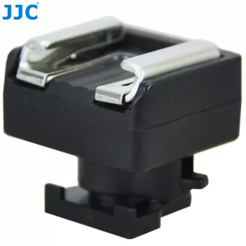 JJC Hot Shoe-adapter Sony Multi-Interface Shoe till standard ISO Hot Shoe