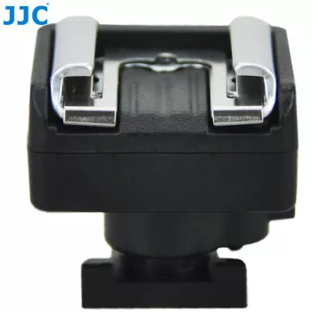 JJC Hot Shoe-adapter Sony Multi-Interface Shoe till standard ISO Hot Shoe