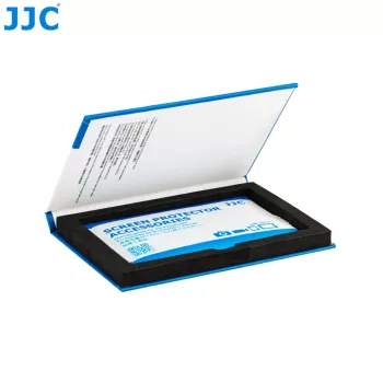 JJC 4x härdat glasskärmsskydd för DJI RS 3 / RS 3 Pro / RS 4 / RS 4 Pro gimbal LCD