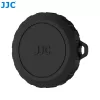 JJC objektivlock för DJI Osmo Action 5 Pro / 4 / 3 (DOA5S) - svart silikon