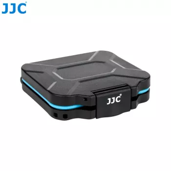 JJC förvaringsbox för knappceller, 32 fack - MCR-312x32