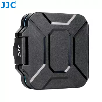 JJC förvaringsbox för knappceller, 32 fack - MCR-312x32