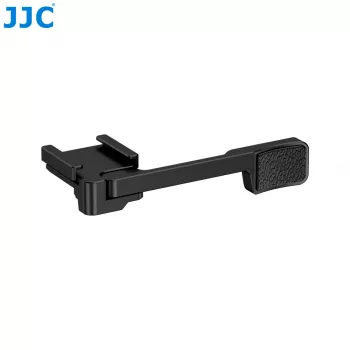 JJC TA-GFX100RF tumstöd för Fujifilm GFX100RF, svart