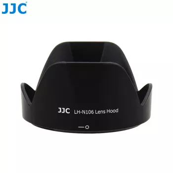 JJC motljusskydd HB-N106 för Nikon NIKKOR VR 10-100mm / AF-P DX 18-55mm VR / AF-P DX 18-55mm