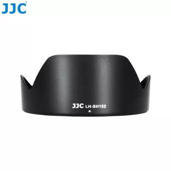 JJC ALC-SH152 tulpanformad motljusskydd för Sony FE 24-105mm F4 G OSS