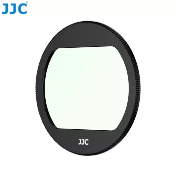 JJC F-ZS UV-skyddsfilter ultra slim antireflex för Panasonic ZS99/TZ99