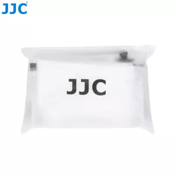 JJC TC-K2 2x regnskydd skyddshölje för teleskop spektiv - svart