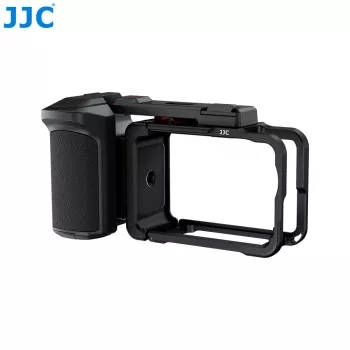JJC SSK-OA6 grepp + ramfäste + kallskoadapter för DJI Osmo Action 6
