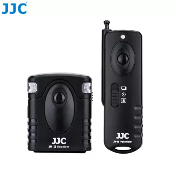 JJC trådlös fjärrutlösare för Sigma fp Typ CR-41