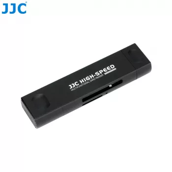 JJC CR-UCL1 micro SD-kortläsare för iPhone Lightning