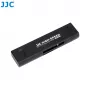 JJC CR-UCL1 micro SD-kortläsare för iPhone Lightning