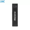 JJC CR-UCL1 micro SD-kortläsare för iPhone Lightning