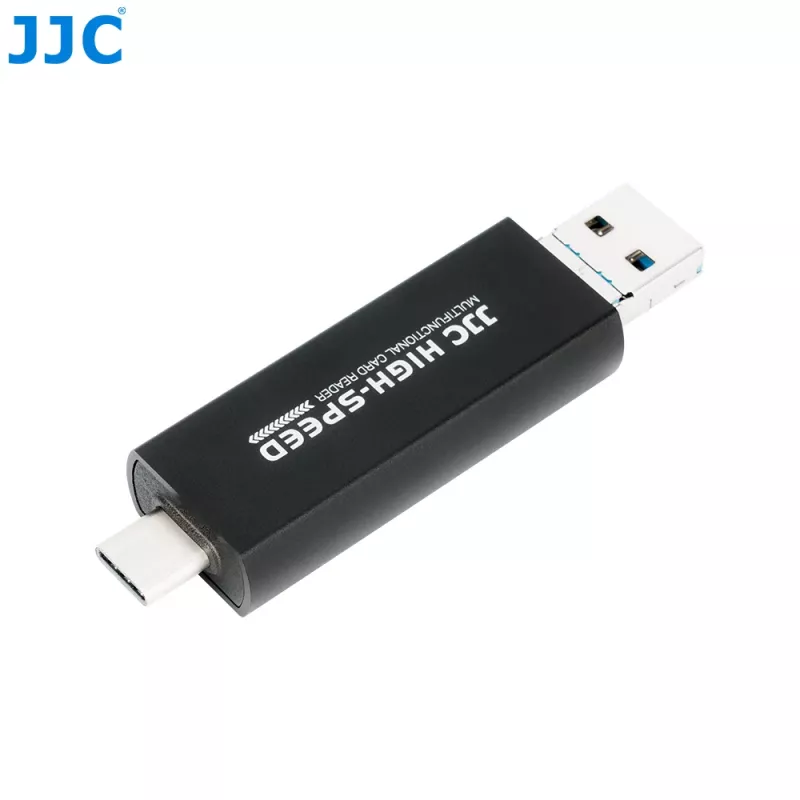 JJC CR-UCL1 micro SD-kortläsare för iPhone Lightning