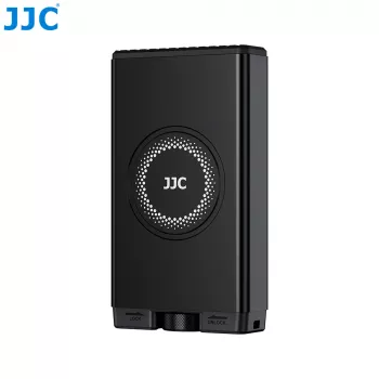 JJC MFCC-1 multikortläsare USB Type-C & MicroUSB 3.1 300 Mbps med skyddsfodral