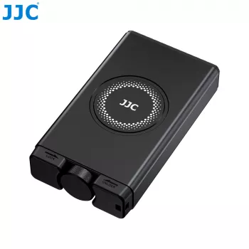 JJC MFCC-1 multikortläsare USB Type-C & MicroUSB 3.1 300 Mbps med skyddsfodral