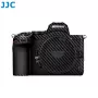 JJC kolfiberskyddsskal för Nikon Z5-kamerahus – svart