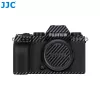 JJC kolfiber skyddsskal för Fujifilm X-S10-kamerahus