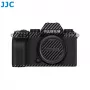JJC kolfiber skyddsskal för Fujifilm X-S10-kamerahus