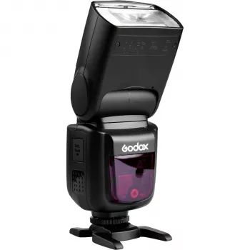 Godox V860II-C Kit Canon TTL Li-ion blixt